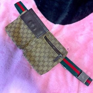 Gucci Side/Waist Bag